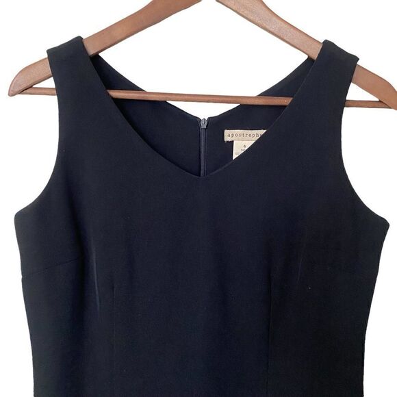 Apostrophe black dress   - Picture 6 of 13